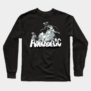 Parliament Funkadelic Long Sleeve T-Shirt